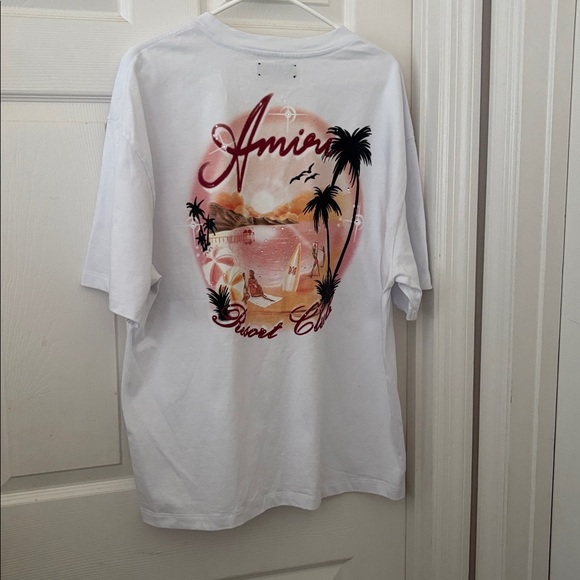 AMIRI Logo Shirt - Picture 2 of 9